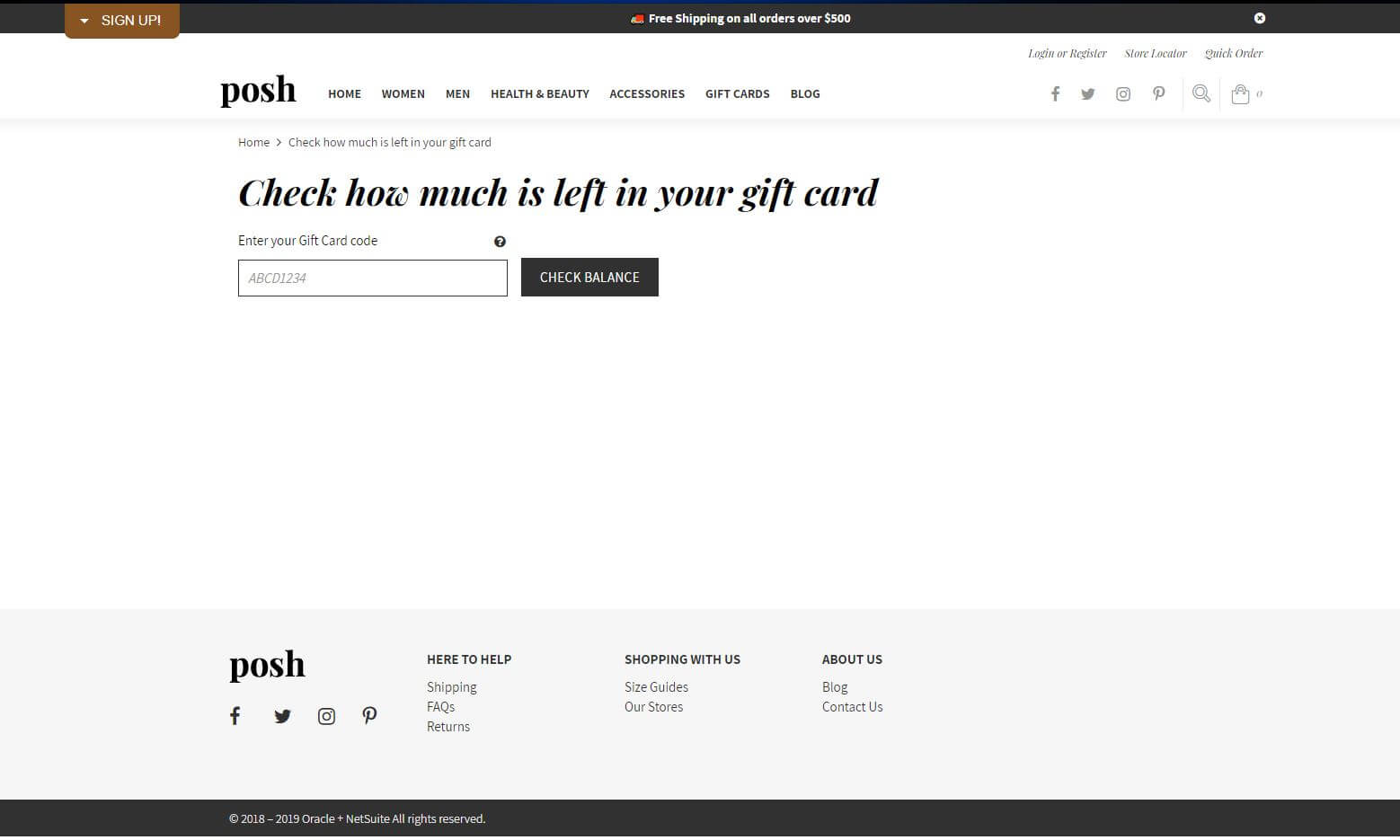 How Much Is Left On My Gift Card / Chick Fil A Gift Cards Chick Fil A ...